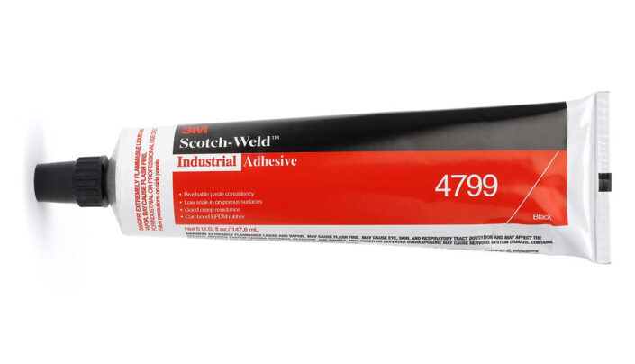 Scotch Weld #4799 Industrial Rubber Adhesive